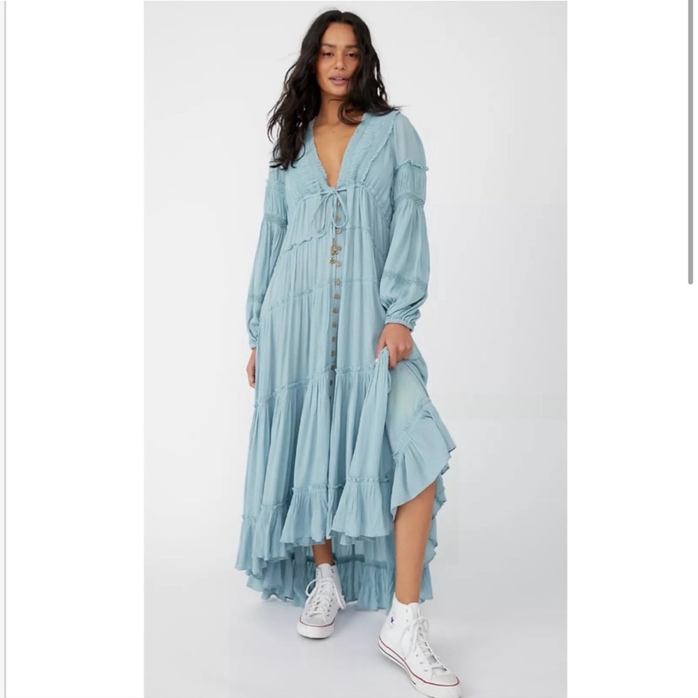 Free People Cassis Dress